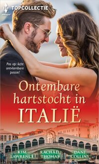 Harlequin Ontembare hartstocht in Italië - Kim Lawrence, Rachael Thomas, Dixie Browning - ebook