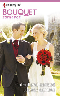 Harlequin Onthullend aanbod - eBook Jessica Gilmore (9402527796)