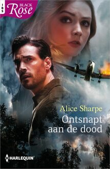 Harlequin Ontsnapt aan de dood - Alice Sharpe - ebook