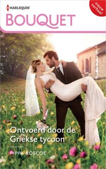 Harlequin Ontvoerd door de Griekse tycoon - Pippa Roscoe - ebook