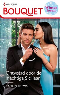 Harlequin Ontvoerd door de machtige Siciliaan - Caitlin Crews - ebook