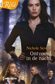 Harlequin Ontvoerd in de nacht - Nichole Severn - ebook