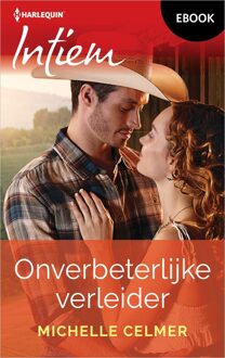 Harlequin Onverbeterlijke verleider - Michelle Celmer - ebook