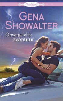 Harlequin Onvergetelijk avontuur - eBook Gena Showalter (9402536620)