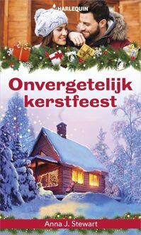 Harlequin Onvergetelijk kerstfeest