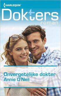 Harlequin Onvergetelijke dokter - eBook Annie O'Neil (9402532897)