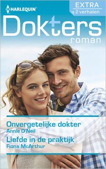 Harlequin Onvergetelijke dokter ; Liefde in de praktijk - eBook Annie O'Neil (9402532722)