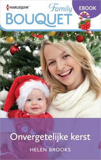 Harlequin Onvergetelijke kerst - Helen Brooks - ebook