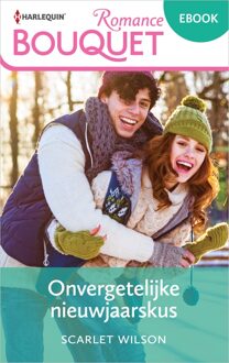 Harlequin Onvergetelijke nieuwjaarskus - Scarlet Wilson - ebook