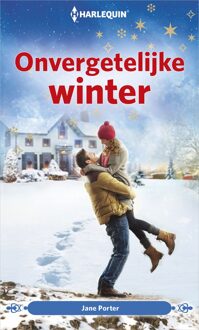 Harlequin Onvergetelijke winter - eBook Jane Porter (9402532633)