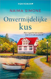 Harlequin Onvermijdelijke kus - Naima Simone - ebook
