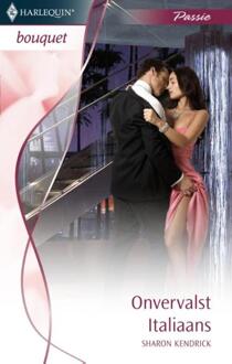 Harlequin Onvervalst Italiaans - eBook Sharon Kendrick (9461705379)