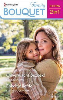 Harlequin Onverwacht bezoek! / Enkeltje liefde - Linda Goodnight, Ellie Darkins - ebook