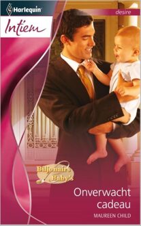 Harlequin Onverwacht cadeau - eBook Maureen Child (9461992130)