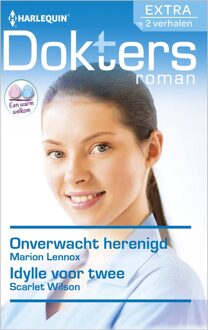 Harlequin Onverwacht herenigd ; Idylle voor twee - eBook Marion Lennox (9402518657)