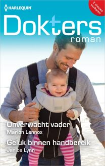 Harlequin Onverwacht vader / Geluk binnen handbereik - Marion Lennox, Janice Lynn - ebook