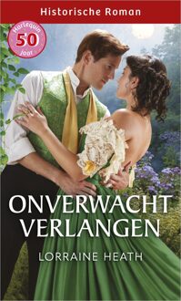 Harlequin Onverwacht verlangen - Lorraine Heath - ebook