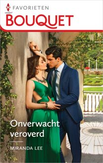 Harlequin Onverwacht veroverd - Miranda Lee - ebook