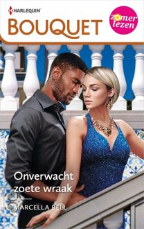 Harlequin Onverwacht zoete wraak - Marcella Bell - ebook