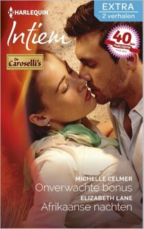 Harlequin Onverwachte bonus ; Afrikaanse nachten - eBook Michelle Celmer (9402512225)