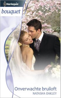 Harlequin Onverwachte bruiloft - eBook Natasha Oakley (9402507825)