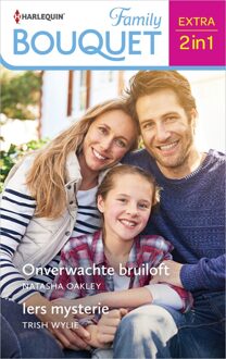 Harlequin Onverwachte bruiloft / Iers mysterie - Natasha Oakley, Trish Wylie - ebook
