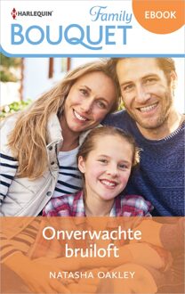 Harlequin Onverwachte bruiloft - Natasha Oakley - ebook