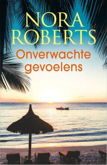 Harlequin Onverwachte gevoelens - Nora Roberts - ebook