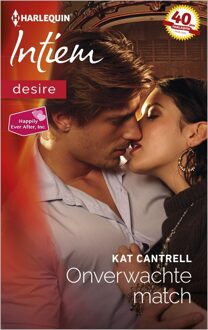 Harlequin Onverwachte match - eBook Kat Cantrell (940251483X)