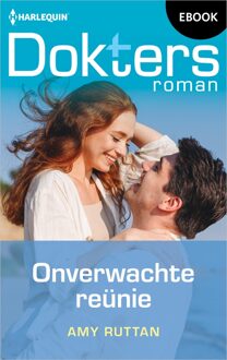 Harlequin Onverwachte reünie - Amy Ruttan - ebook