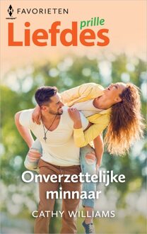 Harlequin Onverzettelijke minnaar - Cathy Williams - ebook