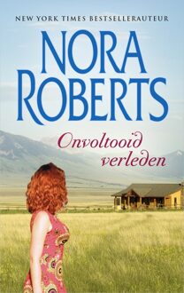 Harlequin Onvoltooid verleden - eBook Nora Roberts (9461700598)