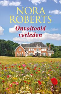 Harlequin Onvoltooid verleden - Nora Roberts - ebook