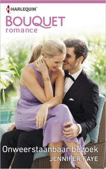 Harlequin Onweerstaanbaar bezoek - eBook Jennifer Faye (9402525521)