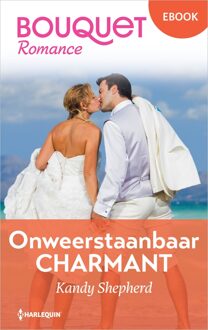 Harlequin Onweerstaanbaar charmant - Kandy Shepherd - ebook
