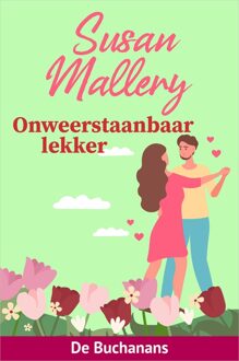 Harlequin Onweerstaanbaar lekker - Susan Mallery - ebook