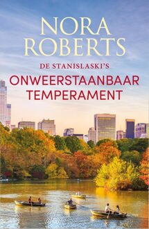 Harlequin Onweerstaanbaar temperament - Nora Roberts - ebook
