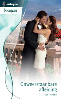 Harlequin Onweerstaanbare afleiding - eBook Abby Green (9461700814)