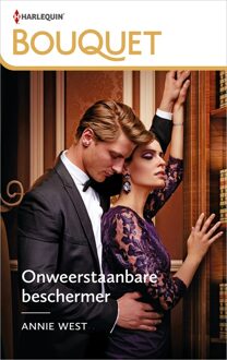 Harlequin Onweerstaanbare beschermer - Annie West - ebook