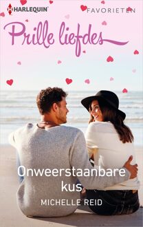 Harlequin Onweerstaanbare kus - Michelle Reid - ebook