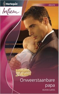 Harlequin Onweerstaanbare papa - eBook Olivia Gates (9461994834)