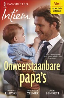 Harlequin Onweerstaanbare papa's - Yvonne Lindsay, Jules Bennett, Michelle Celmer - ebook