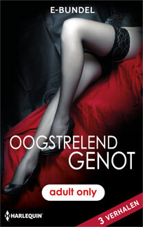 Harlequin Oogstrelend genot - Eden Bradley, Elisa Adams, Madelynne Ellis - ebook