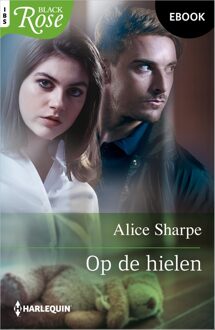 Harlequin Op de hielen - Alice Sharpe - ebook