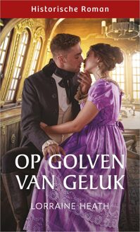 Harlequin Op golven van geluk - Lorraine Heath - ebook