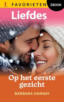 Harlequin Op het eerste gezicht - Barbara Hannay - ebook
