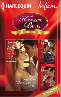 Harlequin Op koninklijk bevel - eBook Olivia Gates (9402505881)