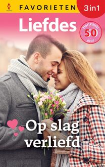 Harlequin Op slag verliefd - Sharon Kendrick, Val Daniels, Mary Lyons - ebook