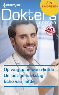 Harlequin Op weg naar ware liefde ; Onrustige hartslag ; Echo van liefde - eBook Maggie Kingsley (9402512616)