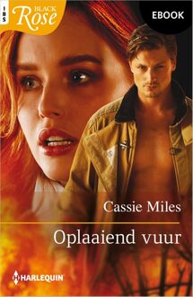 Harlequin Oplaaiend vuur - Cassie Miles - ebook